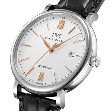 iwc automatico|iwc schaffhausen automatic watch price.